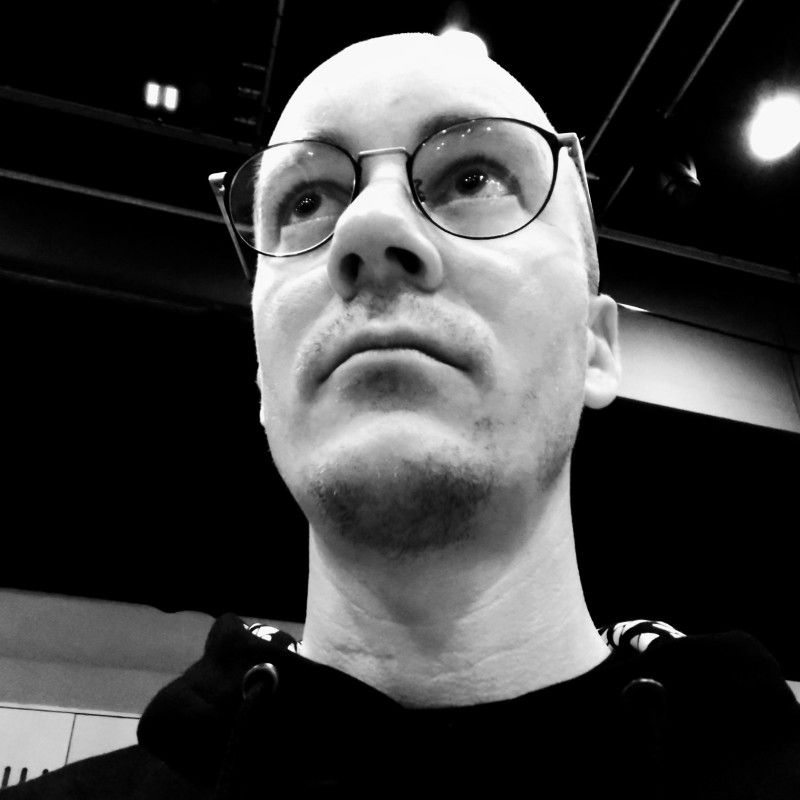 Speaker profile image for Roy Wimpenny