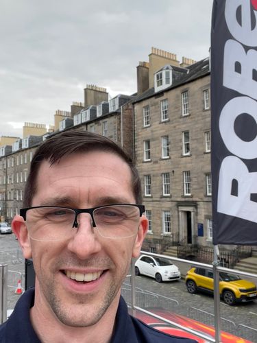 Speaker profile image for Tim Smith