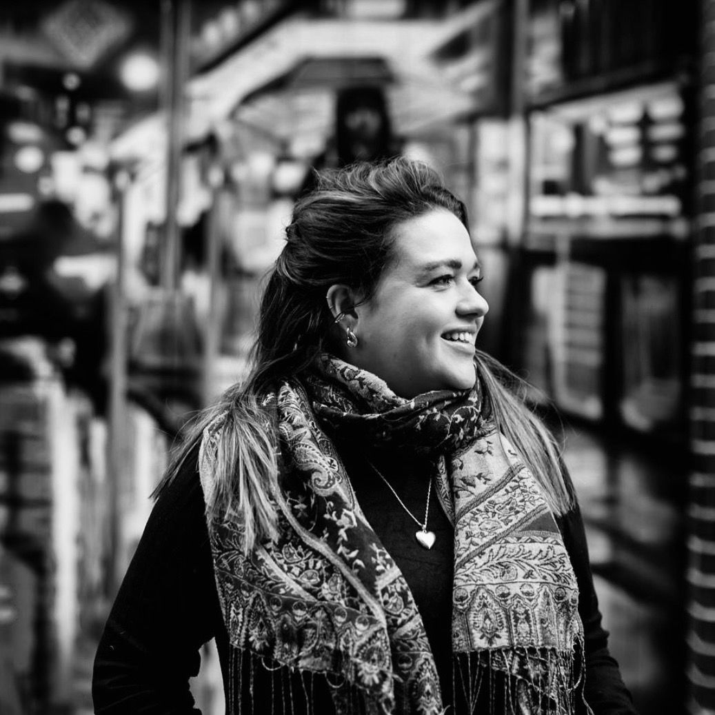 Speaker profile image for Vicki Hill