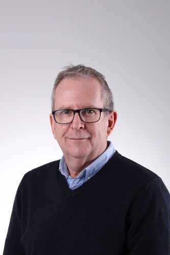 Speaker profile image for Dave Whitehouse