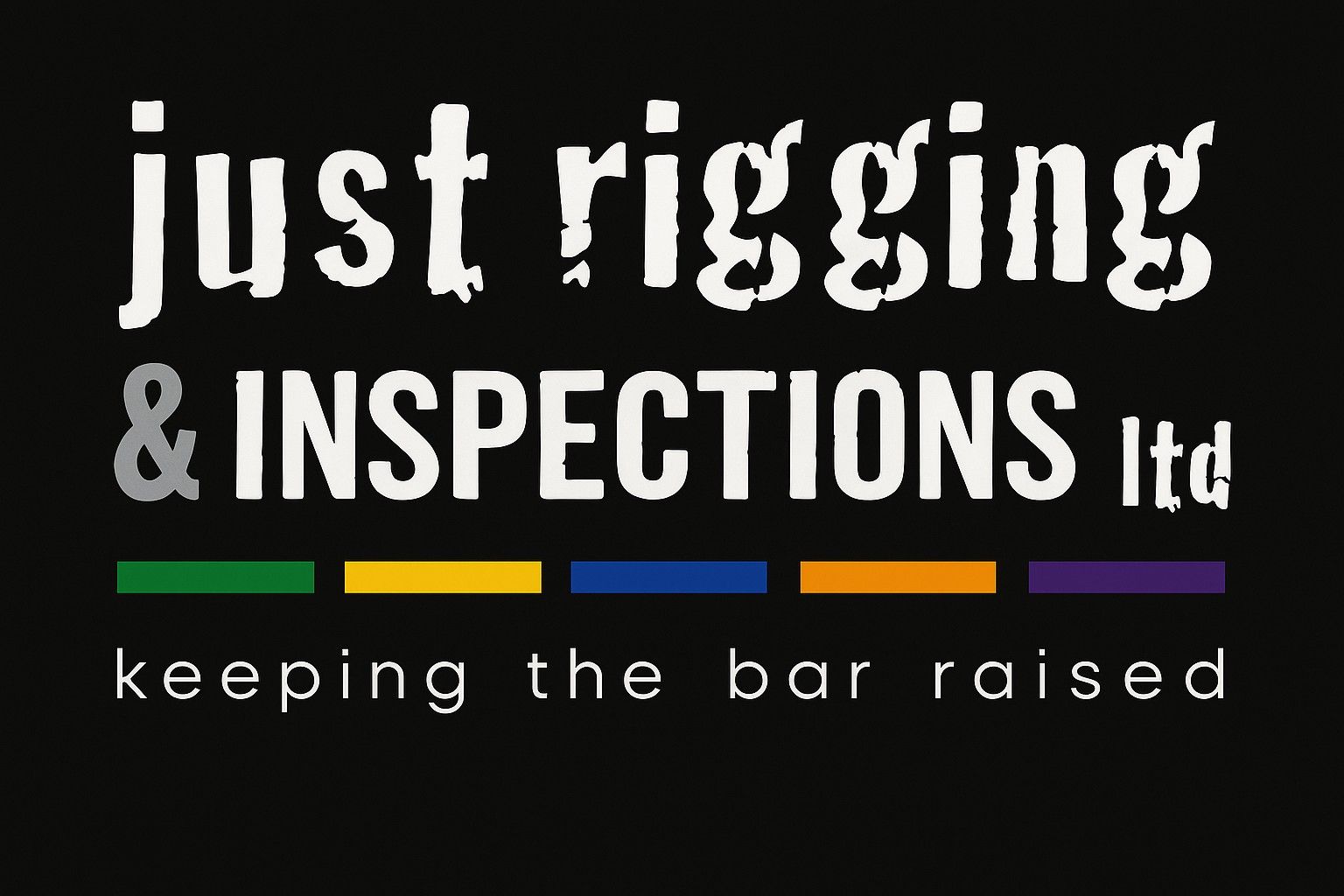 Just Rigging & Inspections reel