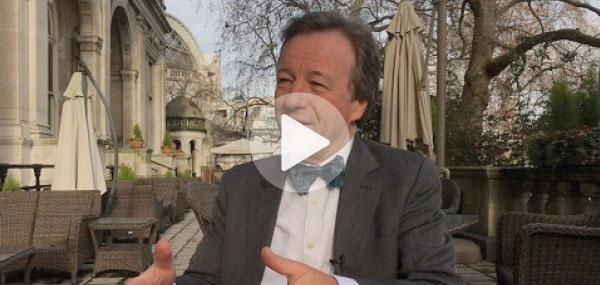 Interview - Dr Michael Dixon, GP and Chair of The College of Medicine, UK