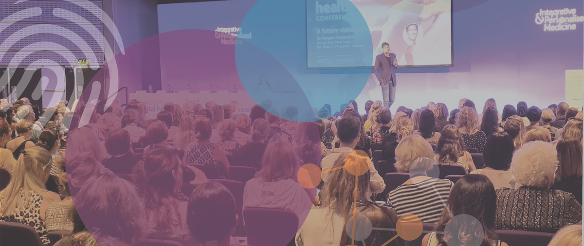 Congress Schedule Integrative Personalised Medicine London 2024