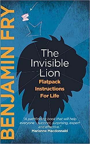 invisible lion