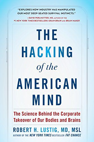 Hacking of the american mind
