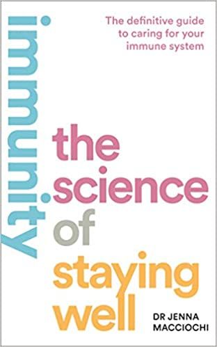 The Science of staying well