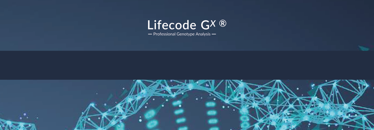 Lifecode GX