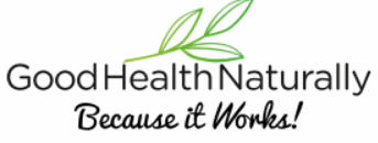 Good Health Naturally