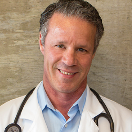 Dr Mark Menolascino