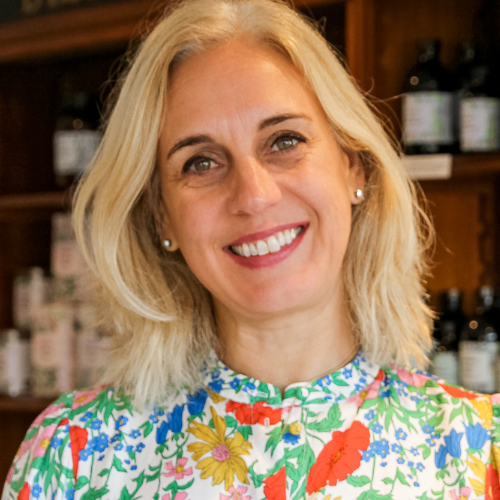 Sally Moorcroft Integrative and Personalised Medicine 2023