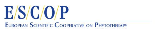ESCOP The European Scientific Cooperative on Phytotherapy