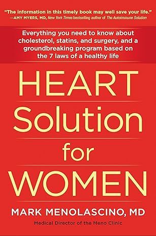 Heart Solution for Women