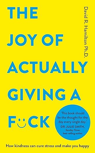 The Joy of Actually Giving a F*ck