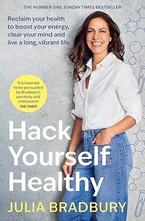 Hack Yourself Healthy