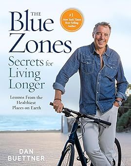 The Blue Zones Secrets for Living Longer