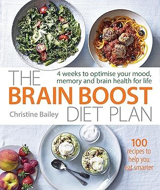 The Brain Boost Diet Plan