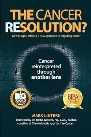 The Cancer Resolution?