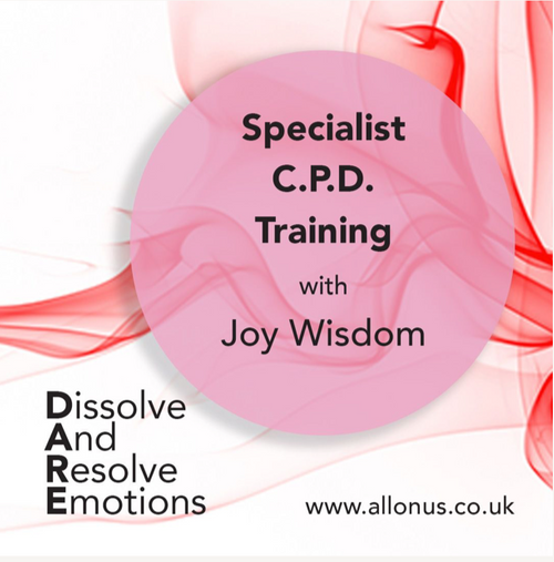 Joy Wisdom Allonus Training