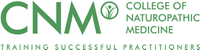 Company name - The College of Naturopathic Medicine (CNM)