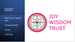 Exhibitor profile image for Joy Wisdom Trust