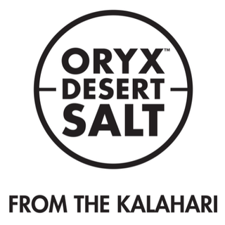 Exhibitor profile image for Oryx Desert Salt