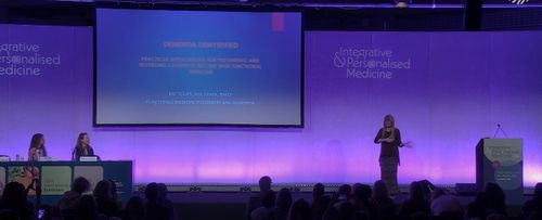 The Science of Reversing Dementia: Insights from Dr. Kat Toups at IPM Congress 2024 - Ketogenic Diet Dementia