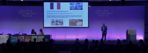 Liver and Heart Health: A David and Goliath Story – Insights from Dr David Unwin on Non-Alcoholic Fatty Liver Disease