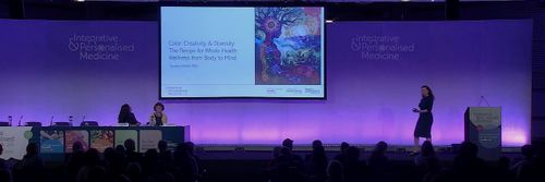 Colour, Creativity, and Diversity: The Recipe for Whole Health Wellness ' Insights from Dr. Deanna Minich