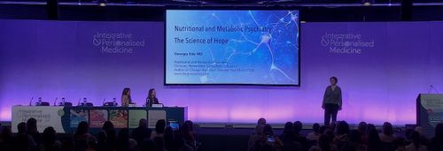 Nutritional and Metabolic Psychiatry: Transforming Mental Health through Diet