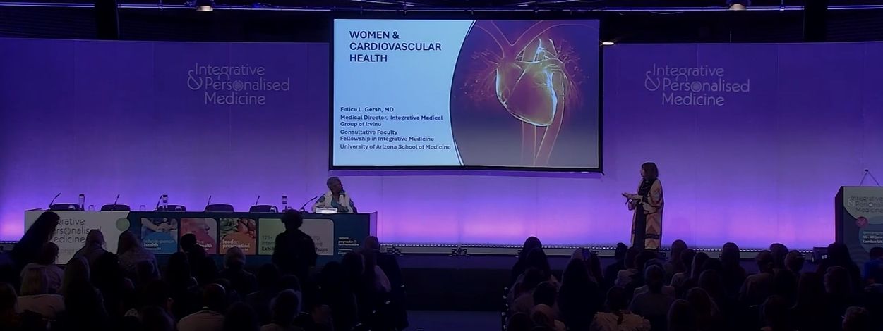 Women's and Cardiovascular Health: Insights from Dr. Felice Gersh on Menopause and Cardiovascular Health