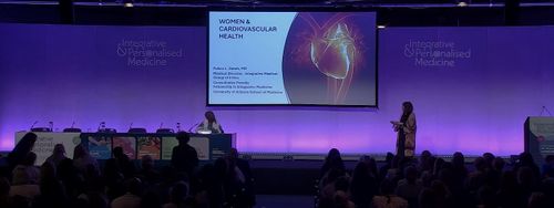 Women’s and Cardiovascular Health: Insights from Dr. Felice Gersh on Menopause and Cardiovascular Health