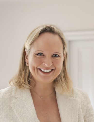 Speaker profile image for Ann-Marie Goodbody
