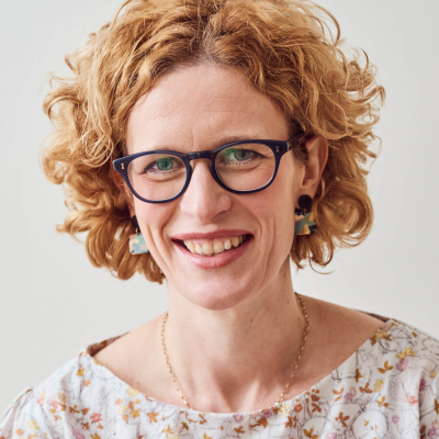 Speaker profile image for Alexa Duff