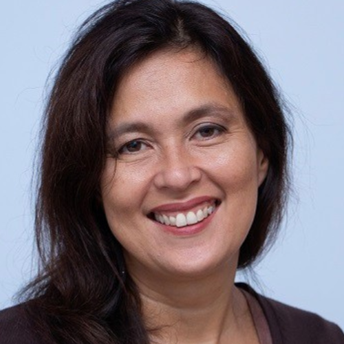 Speaker profile image for Alicia Weston