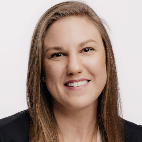 Speaker profile image for Amy McKenzie