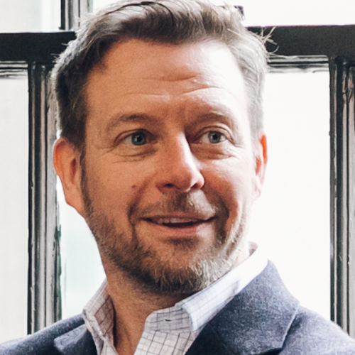 Speaker profile image for Andrew Thomas