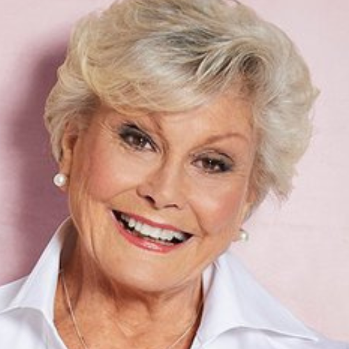 Angela Rippon - Integrative and Personalised Medicine 2025