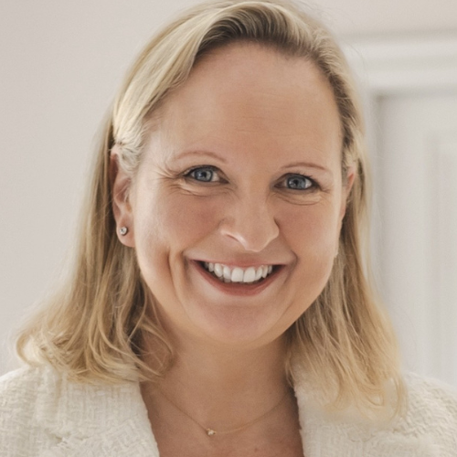 Speaker profile image for Ann-Marie Goodbody