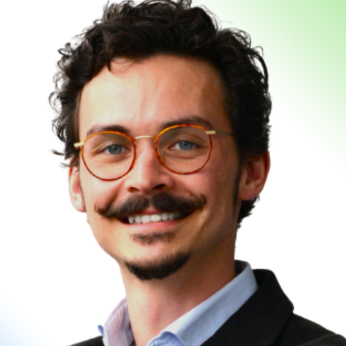 Speaker profile image for Christopher Wall