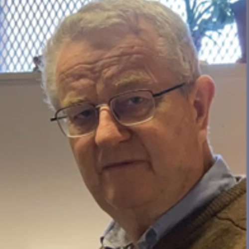 Speaker profile image for David McGavin