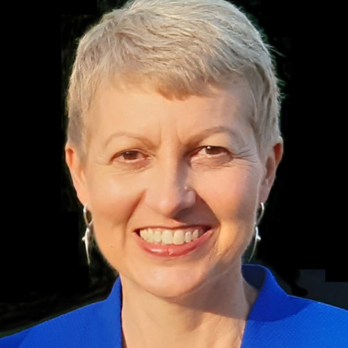 Speaker profile image for Deborah Swinglehurst