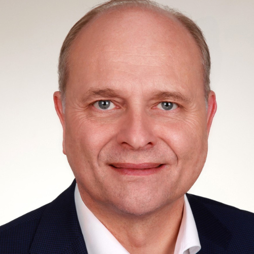 Speaker profile image for Dietmar Heimes