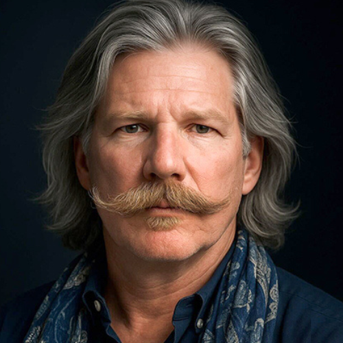 Speaker profile image for Dorian Greenow