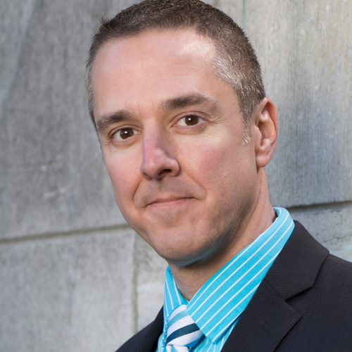 Speaker profile image for Christopher Palmer