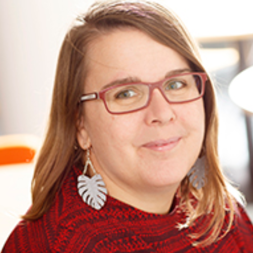 Speaker profile image for Leona Gilbert