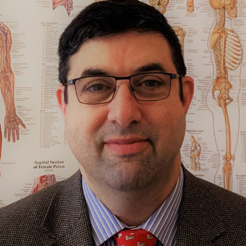 Speaker profile image for Raymond Perrin