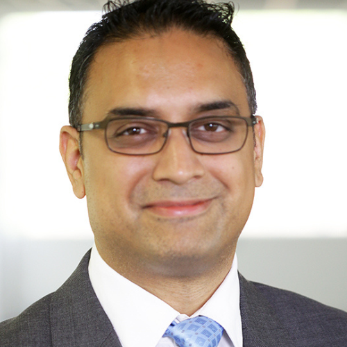 Speaker profile image for Robin Chatterjee