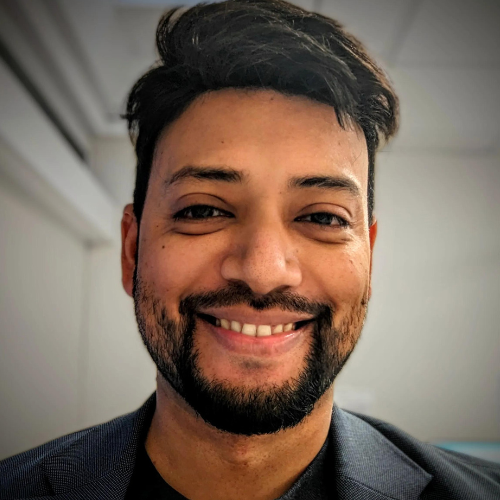 Speaker profile image for Shahrukh Mallik