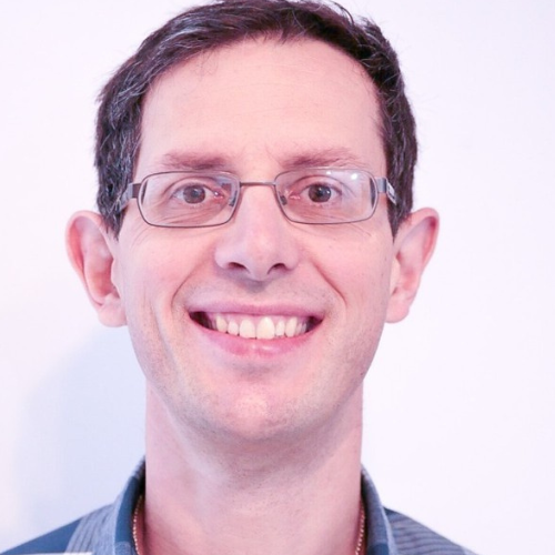 Speaker profile image for Simon van Lieshout