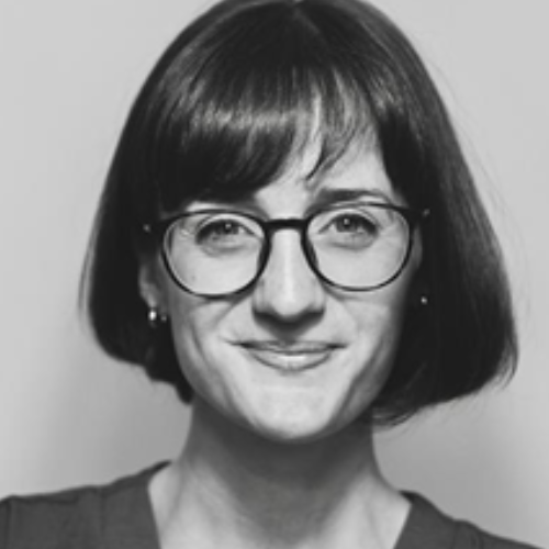 Speaker profile image for Emily Blake